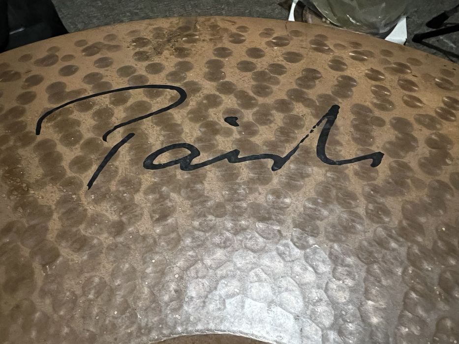Paiste Dimensions 20” Dry Ride