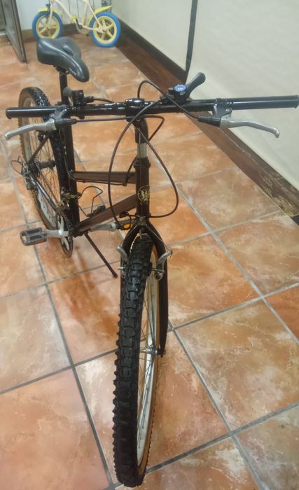 Bicicleta de Montanha Clássica roda 26