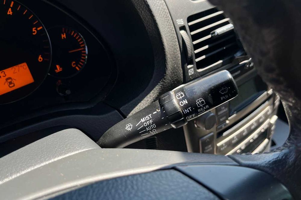 Toyota Avensis 2006