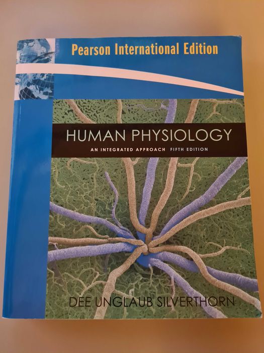 Human Physiology, Unglaub 5th edition