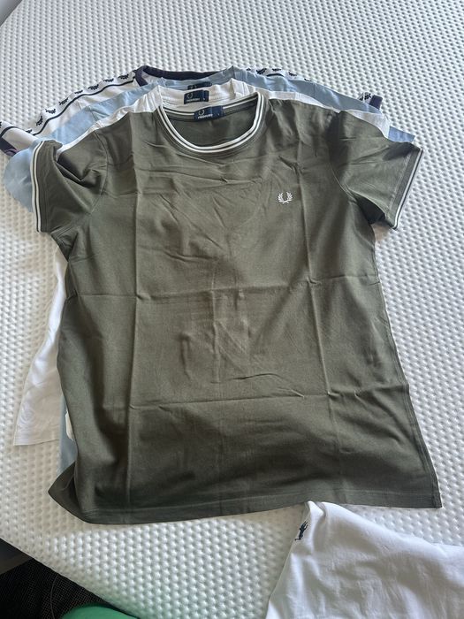 T-shirt Fred Perry.