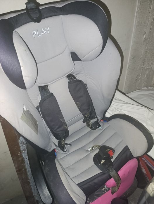 Cadeira com isofix 360⁰