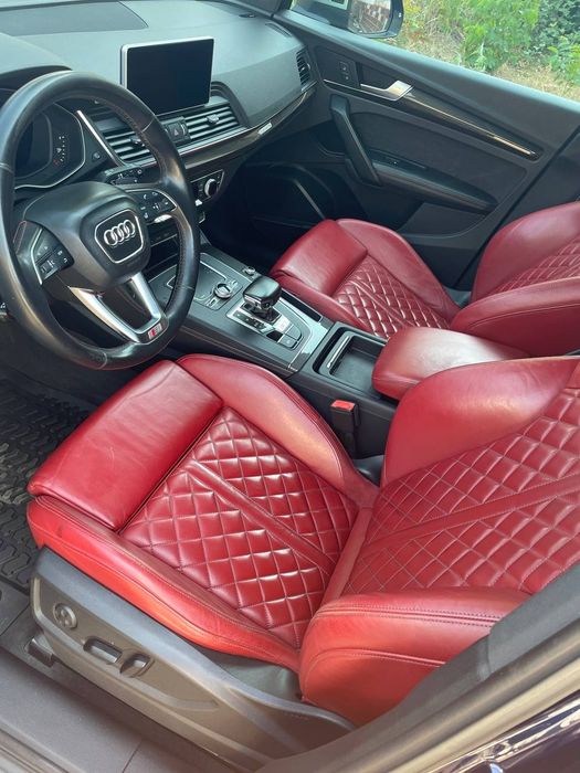 Ауді sq5 premium