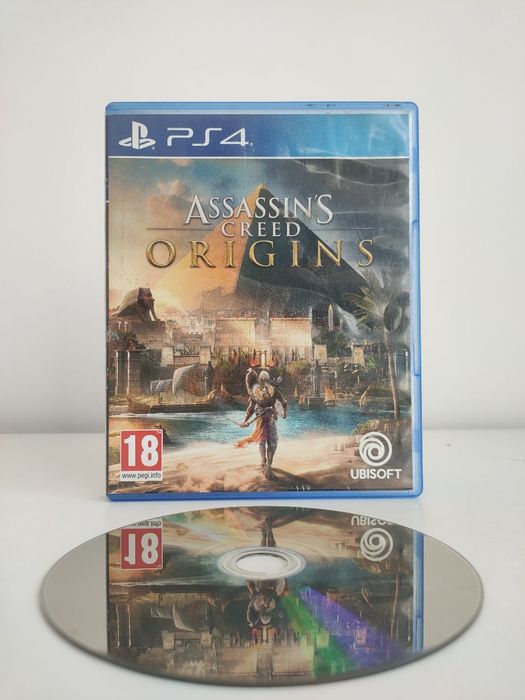 Assassin's Creed Origins - Gra PS4
