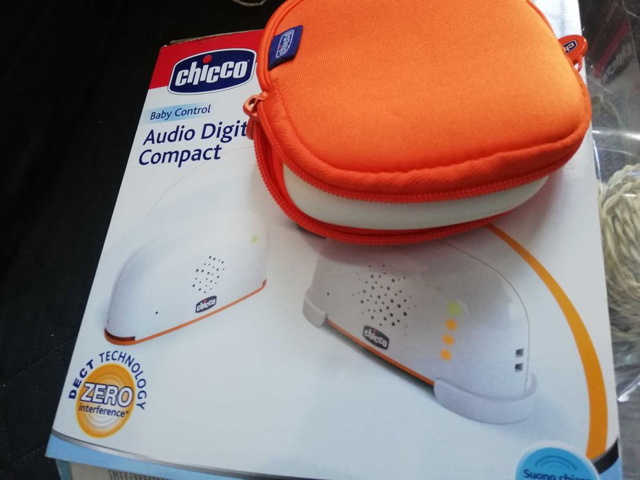Chicco Baby Control - inclui oferta de 1 trolley