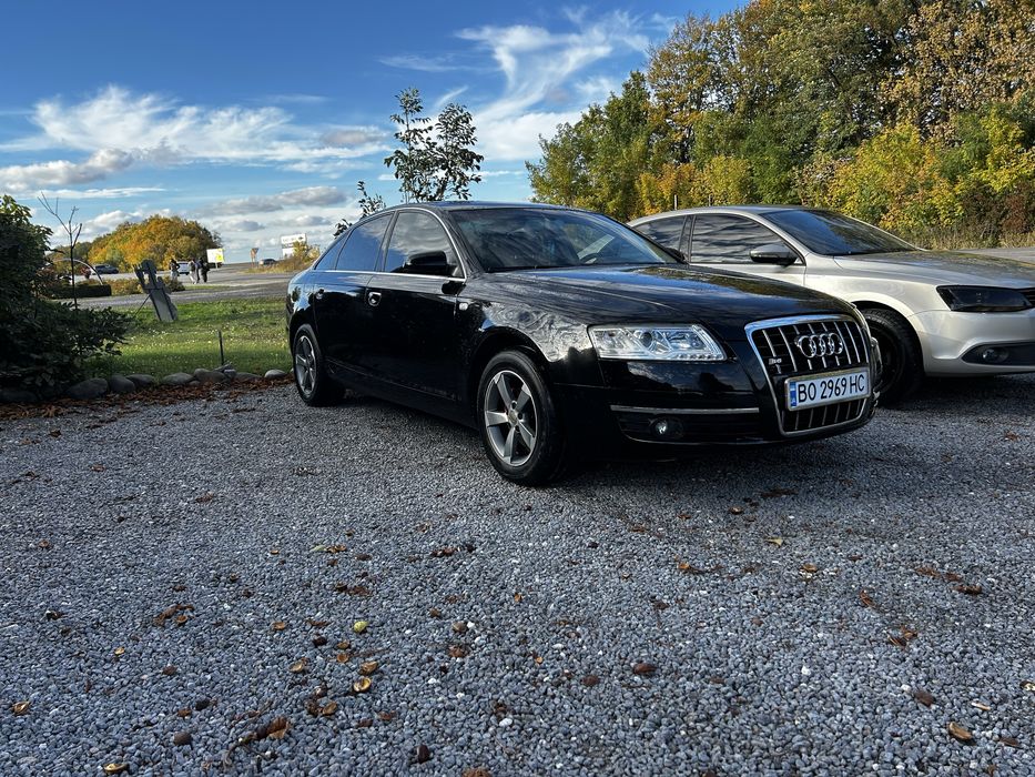 До вашої уваги Audi a6 c6