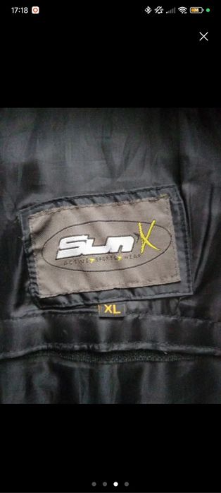 Casaco motociclista Valentino Rossi