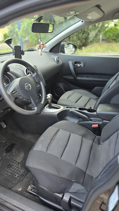 Nissan Qashqai 2013 r.