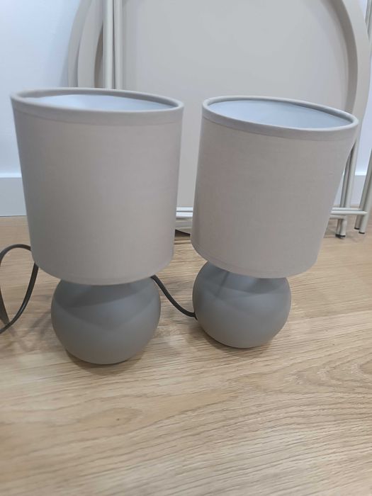 Candeeiros de mesa