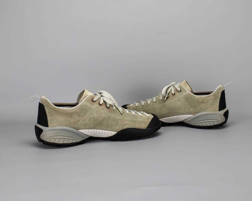 Треккинговые кроссовки Scarpa Mojito.42 размер