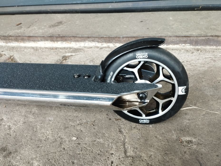 Hulajnoga wyczynowa oxelo