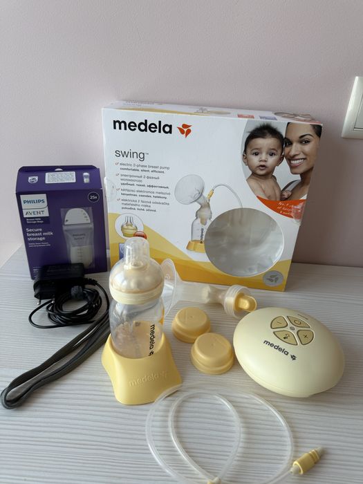Medela - молокоотсос Swing
