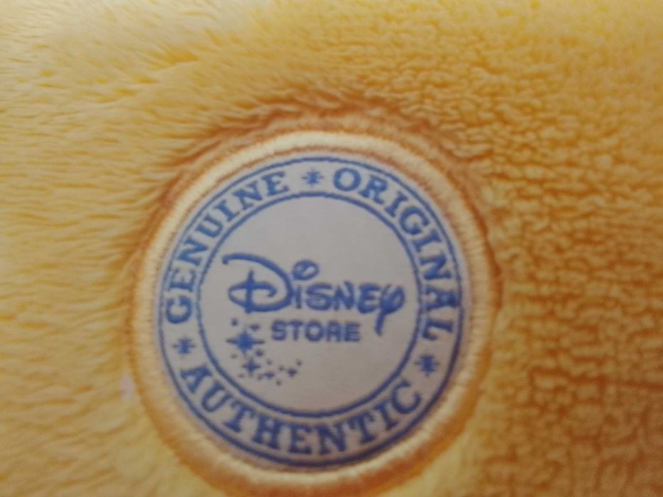 Peluche grande do Mickey
