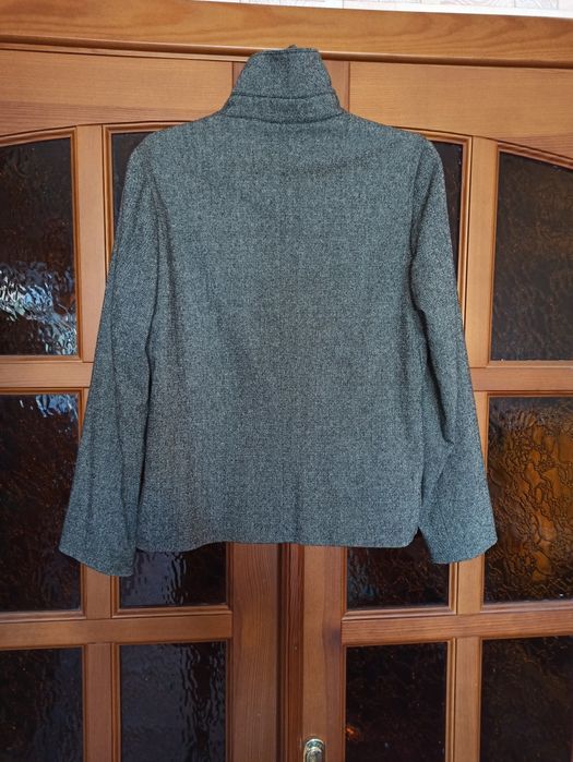 Пиджак 46 размер одежды жакет піджак