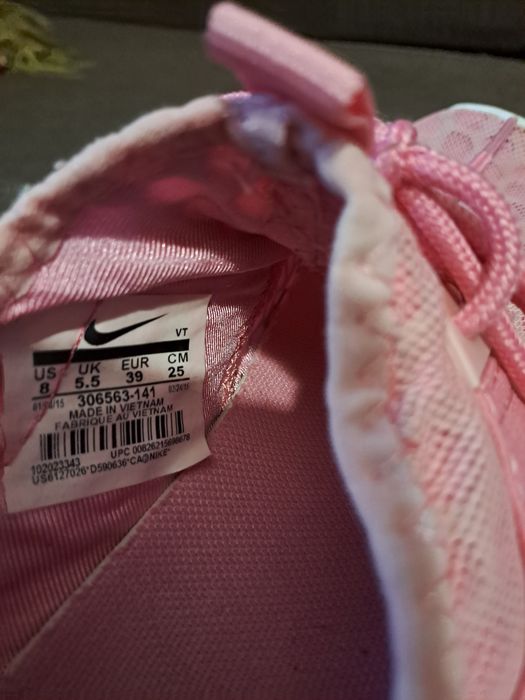 Nike Кросівки 25см.