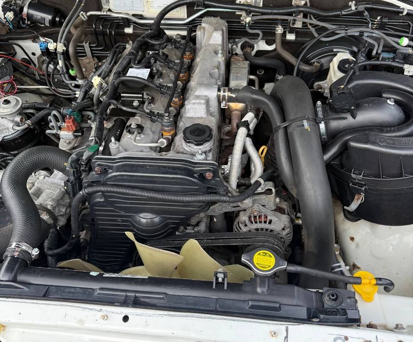 Ford Ranger 2.5 двигатель Mazda bt 50 мотор