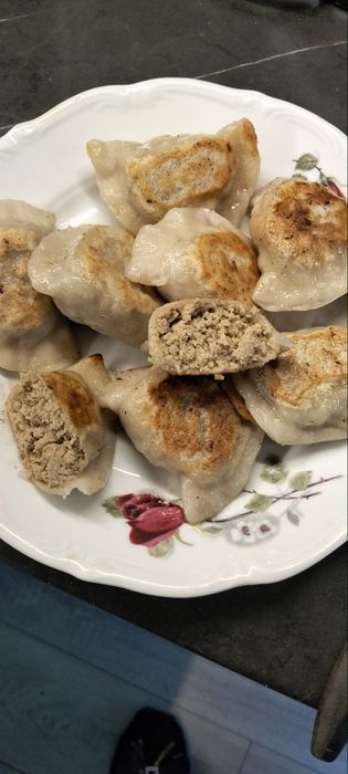 Pierogi,Krokiety , ręcznie robione,