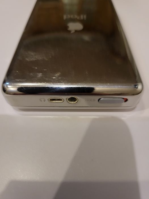 Apple Ipod classic 3 gen  10gb