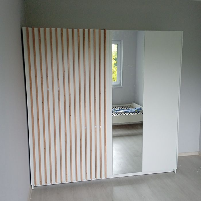 MONTAŻ MEBLI - POMOC przy skomplikowanych i niedokończonych projektach