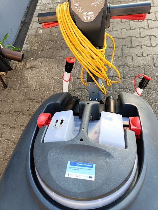 Szorowarka numatic tt6650g nowa