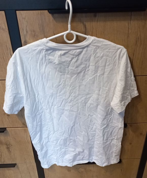 T shirt Reserved , biały, rozm.M