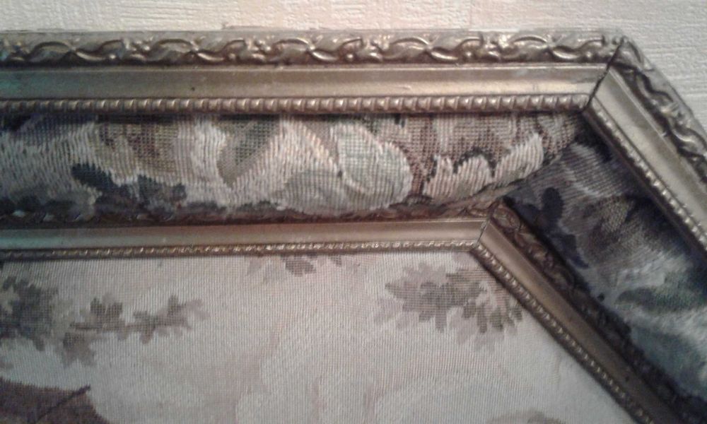 Картина гобеленовая в раме