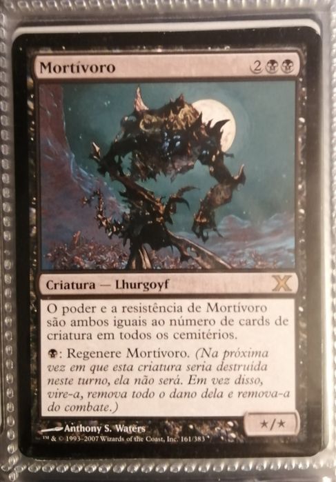 Mortivore - Magic the Gathering