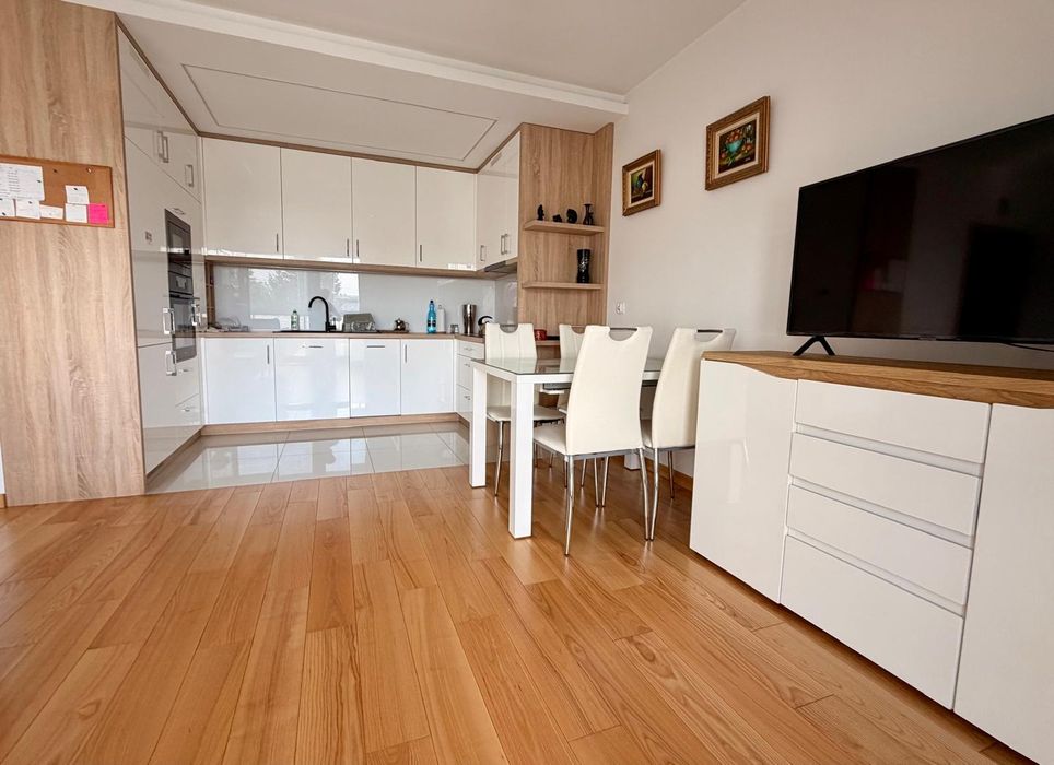 2-pokojowe mieszkanie 53 m² | centrum Mińska Mazowieckiego | klimatyzacja | balkon | winda