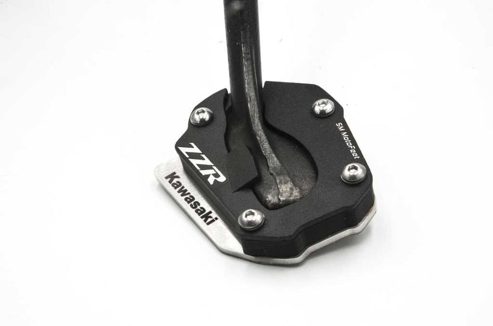 Poszerzenie stopki Kawasaki ZZR1400 ZX-14