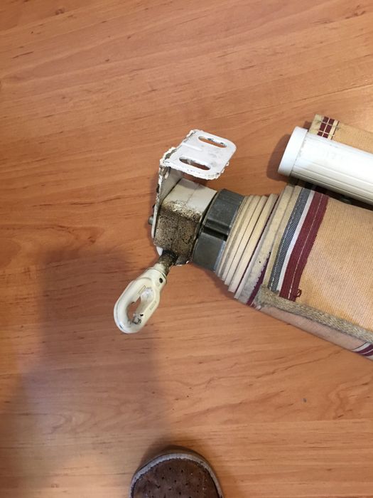 Markiza balkonowa/tarasowa