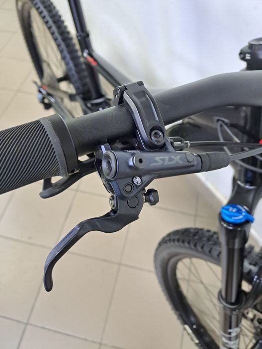 E-bike Specialized Turbo Levo, Fox 36, SLX, підвіс, електро, электро