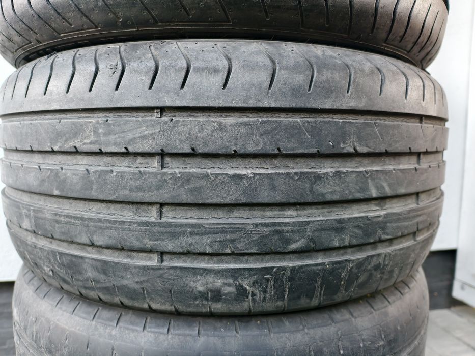 Opony letnie Continental Sport Control 2 235/45 R17 235/45/17