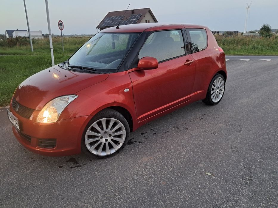 Suzuki swift 1.3