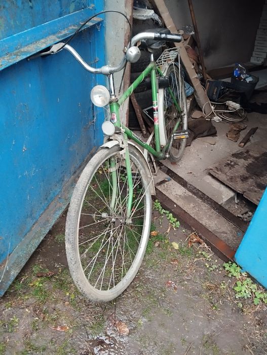 Велосипед урал 1992 г.