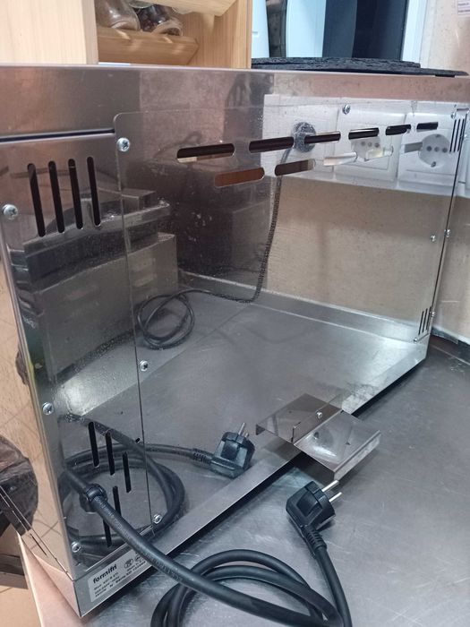 Torradeira Profissional Dupla