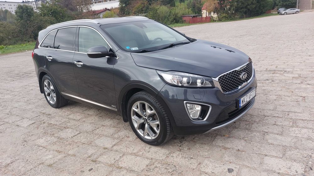 KIA SORENTO 2.0 Faktura vat 23%