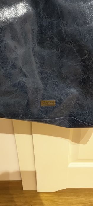 Piękna torebka skórzana.  Firma Vezezia