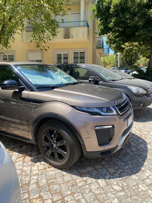 Land Rover Range Rover Evoque 2.0 TD4 SE Dynamic