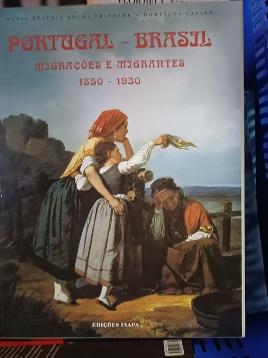 Livro portugal brazil