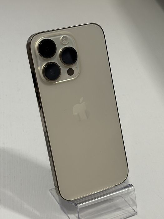 Iphone 14 pro 128gb gold