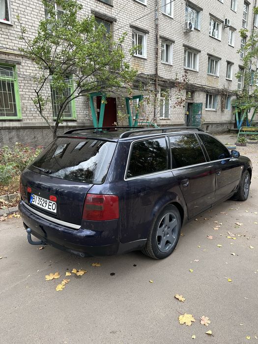 Audi A6C5