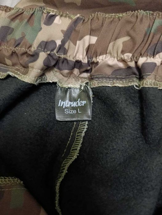 Тактичні штани Британія теплі