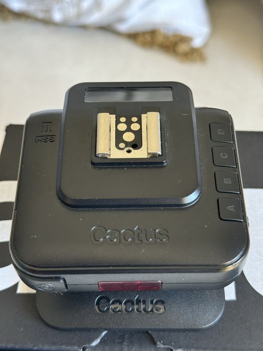 Cactus V6 II Wireless Flash Transceiver (Universal)64730081819011123