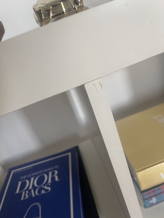 Ikea szafka biała