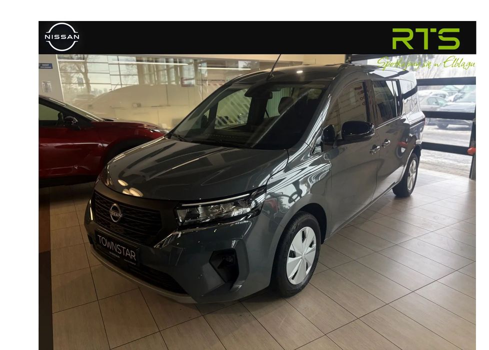 Nissan Townstar