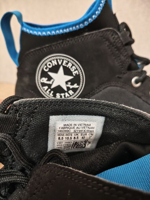 Продам  Converse