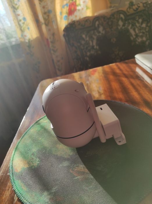 Камера wi-fi з мікрофоном і динаміком