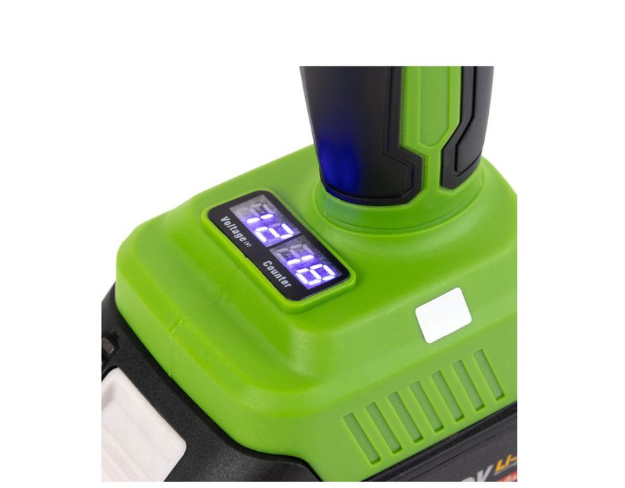 Акумуляторний паяльник для пластику бамперов Procraft CS40