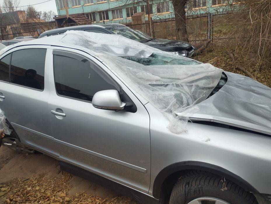 Разборка Octavia A5 2.0 TDI, 2.0 FSI, 1.8 TSI