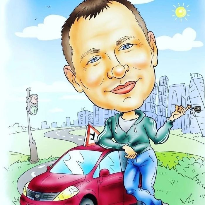 Приватний автоінструктор! Навчання на Вашому автомобілі